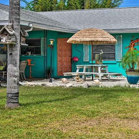 Pet-Friendly Bradenton Home About 3 Mi To Cortez Beach